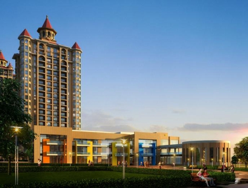 龍棲灣波波利海岸樓盤詳情及售樓電話介紹