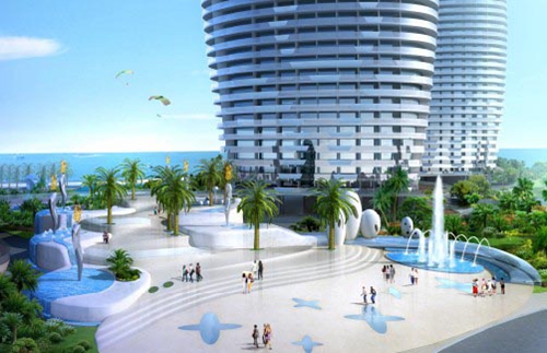 海口楓丹白露C區(qū)房價2022漲了還是跌了？