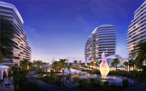 萬寧中南·芭提雅2022在售價(jià)格