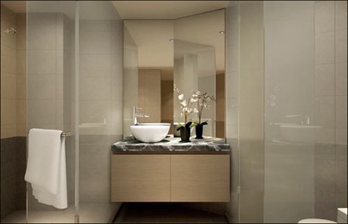 匯藝藍(lán)海灣二手房生紙空間大嗎2