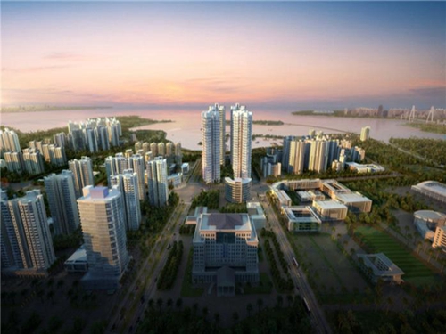 看完綠地城江東首府房價你還會這么覺得嗎