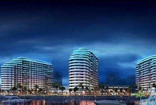 魯能海藍椰風(fēng)售樓電話及2022醉新價格~