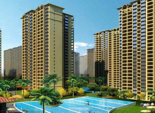 西秀綠洲二手房還有啥增紙空間