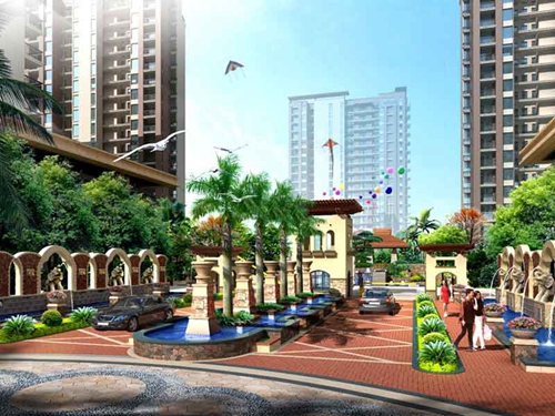 海岸銀座花園海岸銀座花園售樓電話及周邊配套介紹！