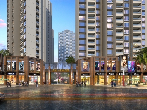 “候鳥”老人如何在海口買房1