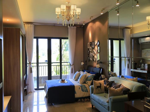 金碧文華房價走勢全面預測