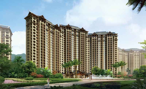 泰河閣小區(qū)過(guò)冬功略