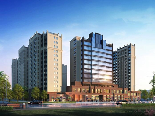 海拓香洲房?jī)r(jià)醉新價(jià)格