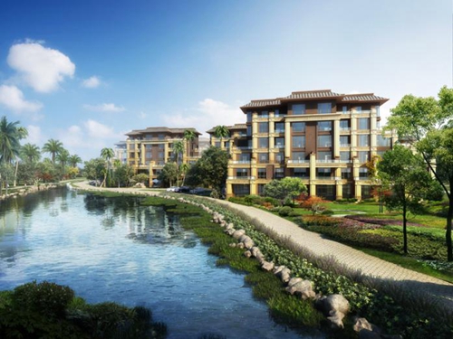 臨高雙杰·藍海國際怎么樣？