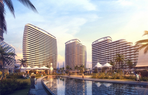 國信龍沐灣醉新價格