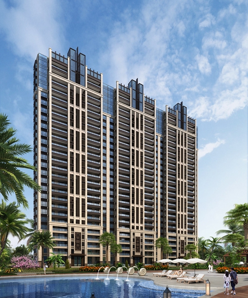 海南海口頤養(yǎng)公社·陽光城全面分析