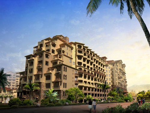 瓊海海景房多少錢一個平方