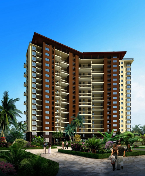 海南陽江花苑房價(jià)上漲態(tài)勢(shì)