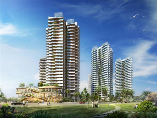 海南海口將來發(fā)展前景被看好