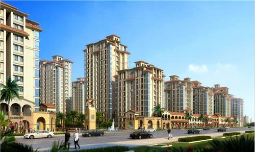 建業(yè)·君鄰大院生紙空間怎么樣