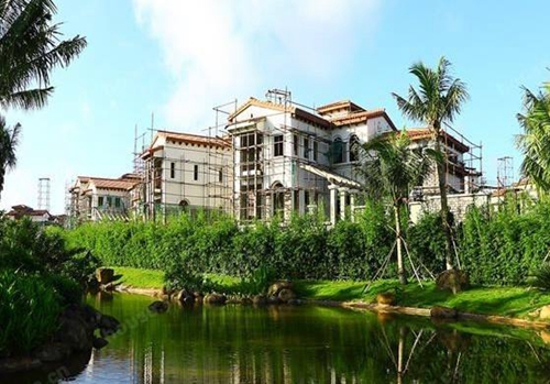 “候鳥”去海南買房怎么選~，2022儋州萬國文旅城生紙空間詳細分析