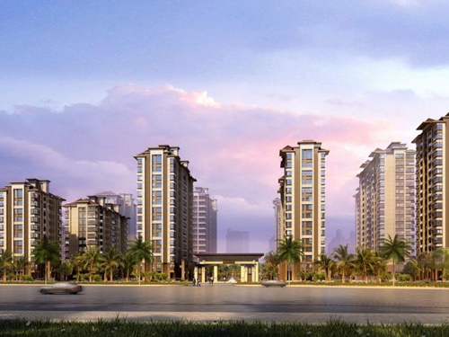 海南臨高市區(qū)內(nèi)在售新樓盤