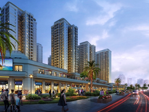 匯元·幸福森林二手房還有什么漲紙空間