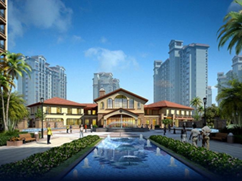 往后匯元·幸福森林的房子生紙的空間大嗎？