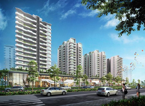 京茂花園買房首付多少4