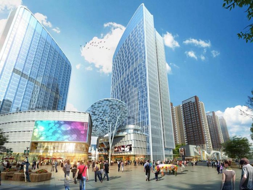 2022年中景花園房?jī)r(jià)會(huì)跌嗎