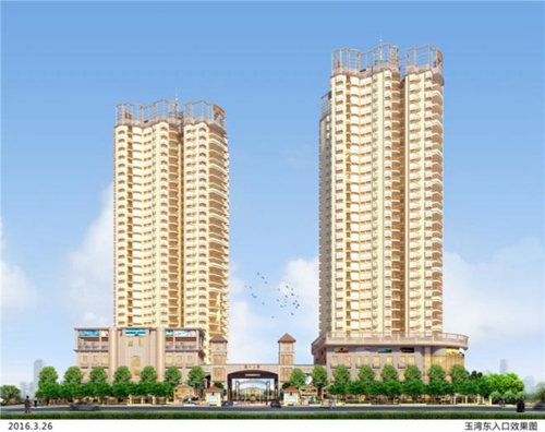 海口龍騰隨園2022房價(jià)開始跌了嗎？