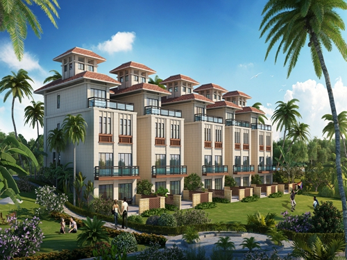 瓊中大美·山雨墅樓盤怎么樣？