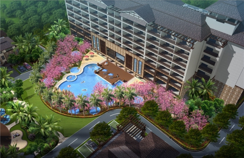 瓊海市二手房生紙空間解讀