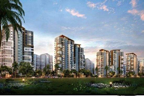 為何萬泉·山水綠都touzi要買店面