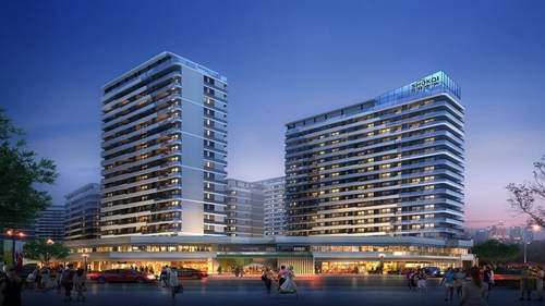 鉑灣公館戶型的選擇很重要