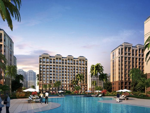 海南碧城黎客國際酒店新房還能touzi嗎