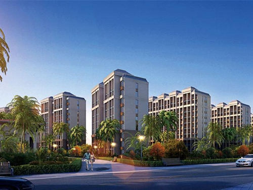 金隅大成·美靈湖新房性價(jià)比怎么樣