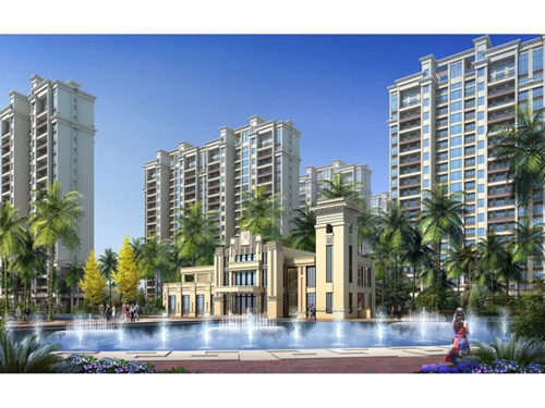 新天地陽光城二手房怎么樣