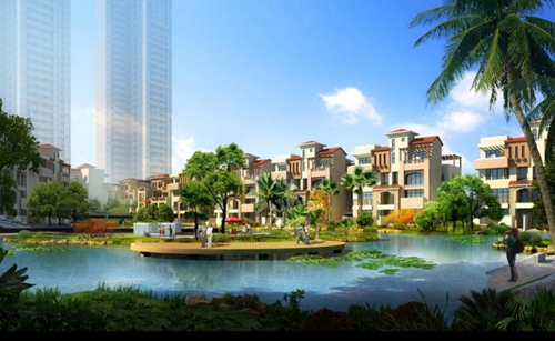 想在海南瓊海市買房哪里好？