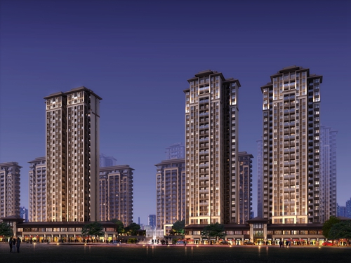 帝和華庭養(yǎng)老房子大講解