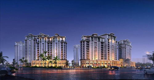 碧湖豪庭碧湖豪庭還有沒(méi)有小戶型賣？