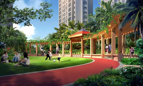 碧桂園·寶島上城戶型怎么樣？