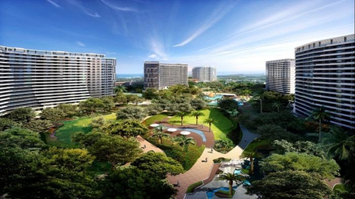 ?？谌A彩華寓適合養(yǎng)老嗎？