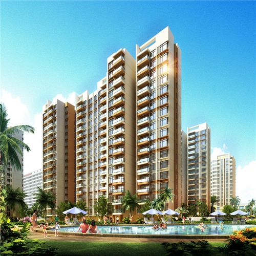 為什么要催你買新月南海嘉園海景房