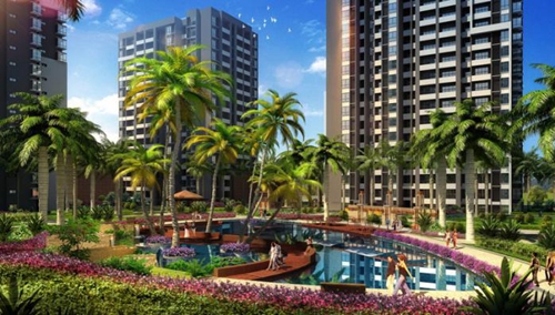 海南飄蘭庭院入住率怎么樣？