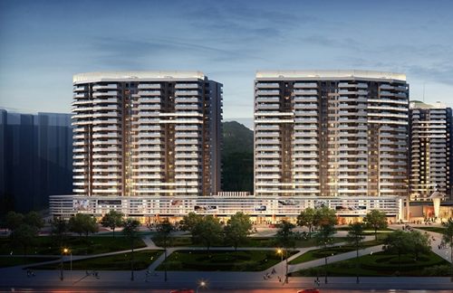 綠城藍(lán)灣小鎮(zhèn)價格漲了嗎？