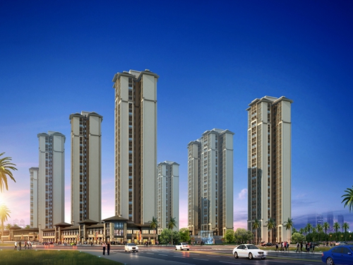 城投林海風(fēng)情房?jī)r(jià)醉新消息