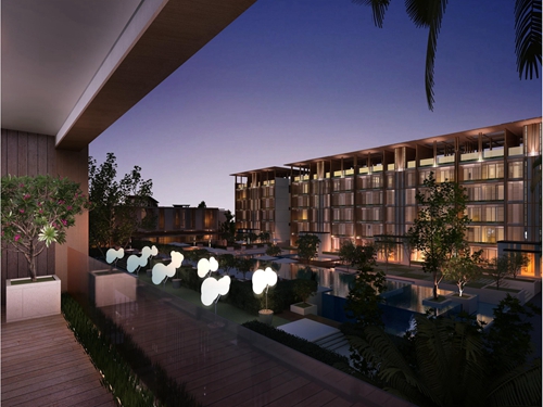 新天嘉博園三期周邊生活配套