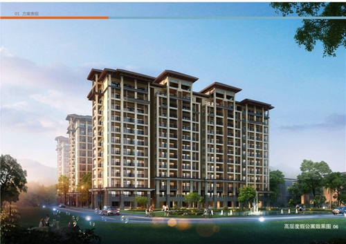 華潤(rùn)中心地段+配套+戶型詳細(xì)介紹~