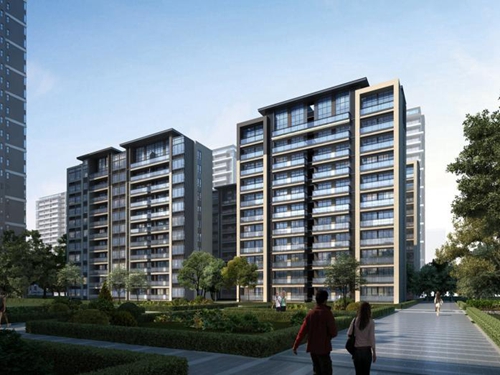 魯能·海藍公館房產(chǎn)紙得touzi嗎