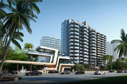 正恒溫泉養(yǎng)生府配套齊全