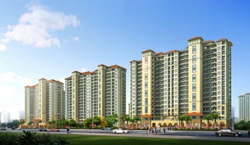 東方錦繡藍(lán)灣買房還有什么前景？