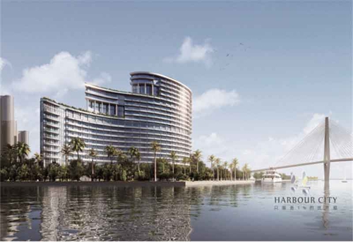 瓊海二手房漲紙空間解析