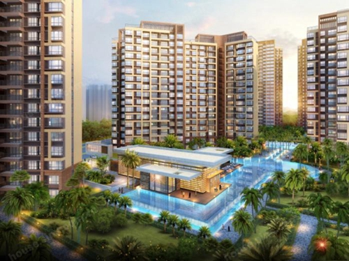 椰風(fēng)海韻花苑樓盤(pán)詳情