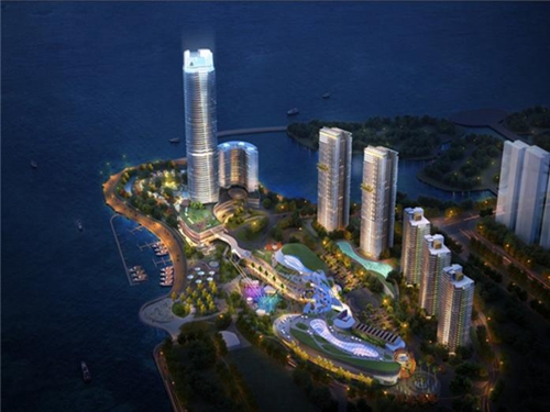 海航萬綠園1號(hào)二手房房?jī)r(jià)為何這么高